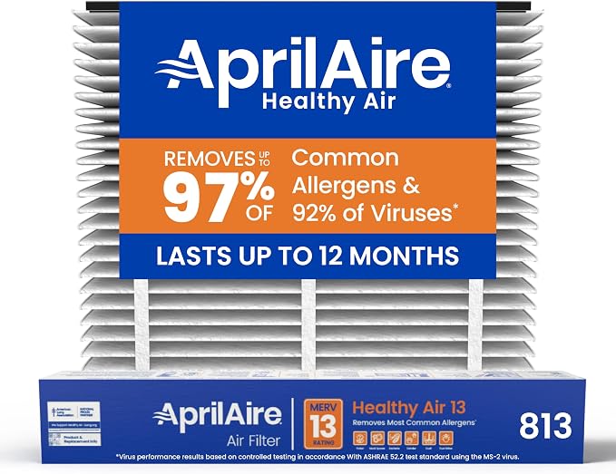 AprilAire 813 Replacement Filter by AprilAire