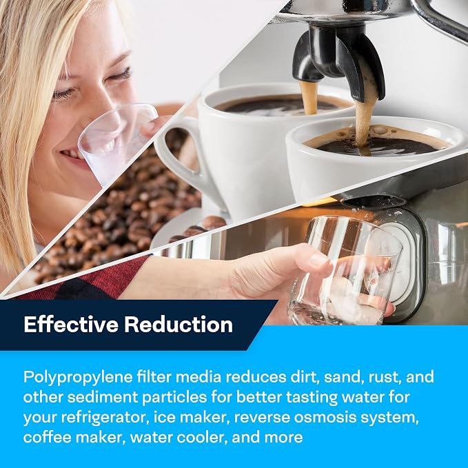 SpiroPure Inline Sediment Water Filter - Image 6