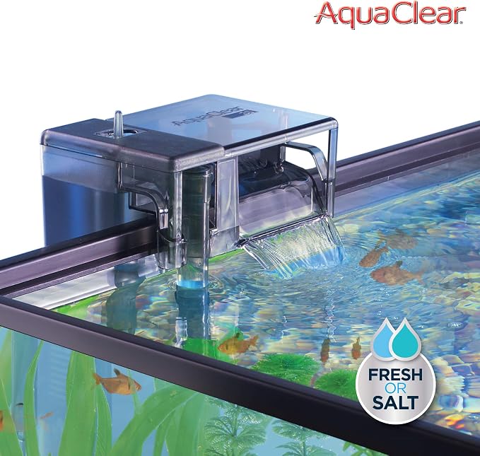 Aqua Clear AquaClear 20 Activated Carbon Inserts, Aquarium Filter Replacement - Image 2