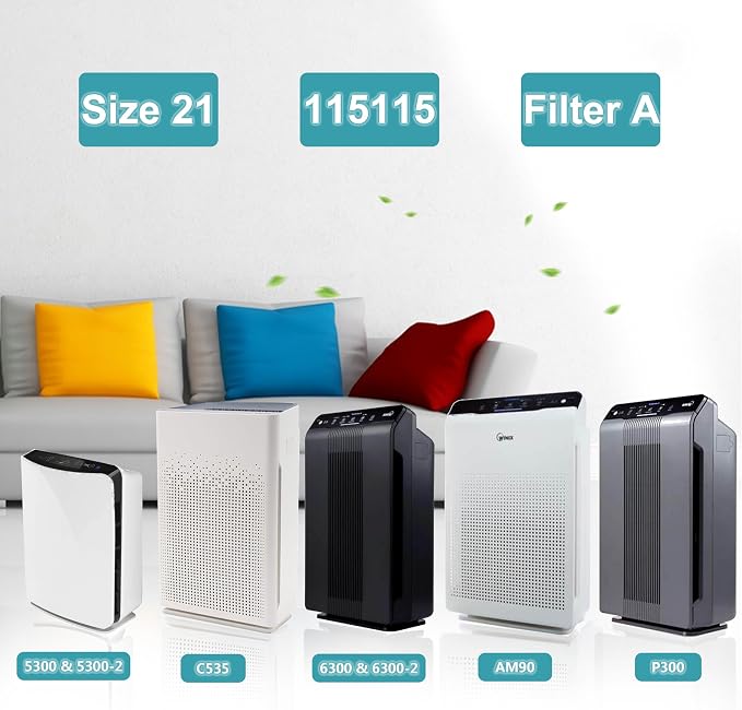 115115 Size 21 Filter A Compatible - Image 2