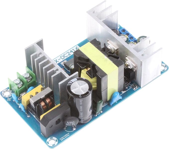 NOYITO AC to DC Isolated Power Module 24V 6A Peak 9A Max High Power Industrial - Image 3