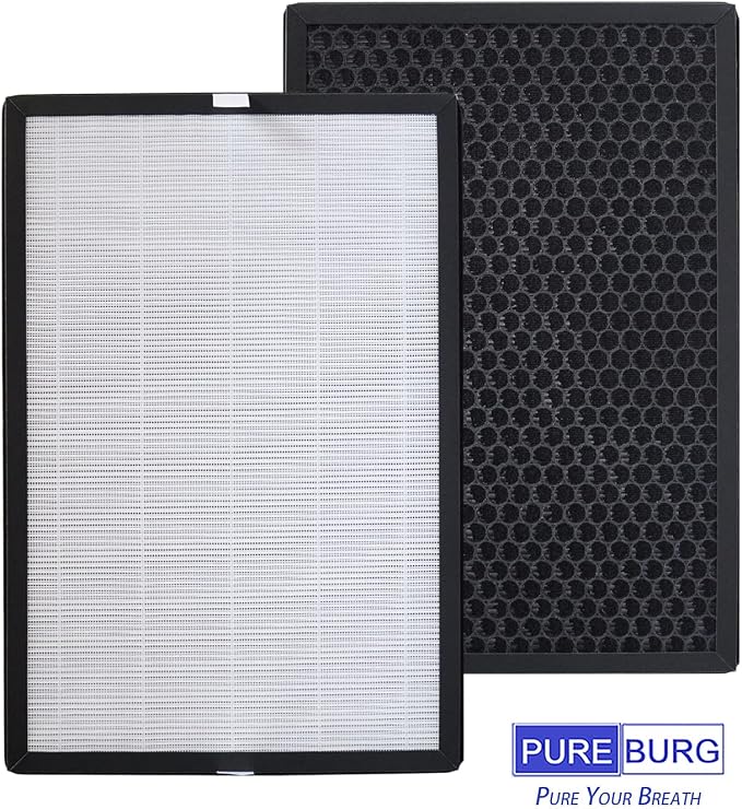 PUREBURG Replacement Filters Compatible - Image 2