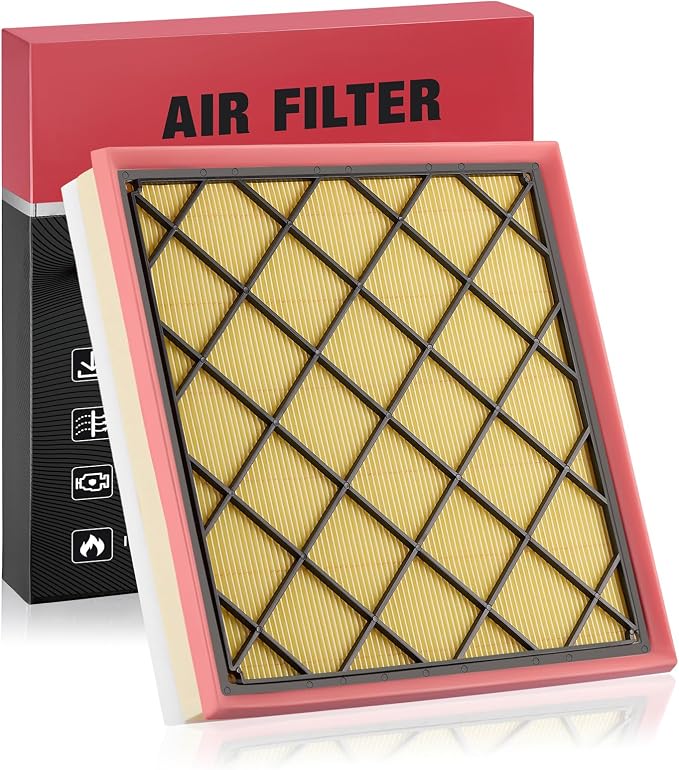 BDFHYK CA10990 Engine Air Filter Compatible by BDFHYK