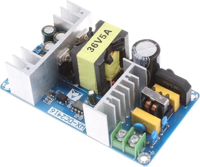 NOYITO AC to DC Power Supply Module 36V 5A 180W Max High Power Industrial Power by NOYITO