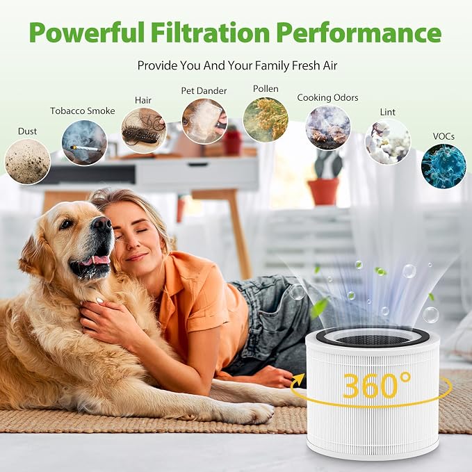 240 HEPA Replacement Filter Compatible - Image 6