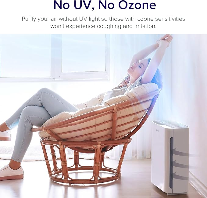 LEVOIT Air Purifier for Home Bedroom, Quiet Clean - Image 5