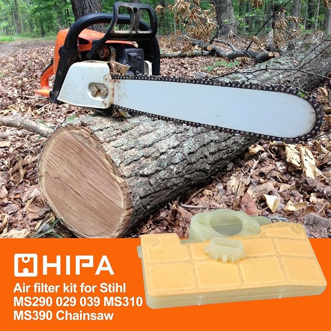 Hipa MS290 Air Filter For STHIL 029 MS 290 MS310 039 MS 310 MS390 Chainsaw - Image 2