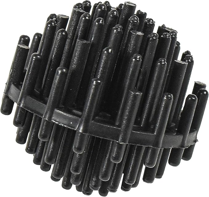 HQRP 50 pcs Bio Balls Filter Media 1.5 Inch - Image 2