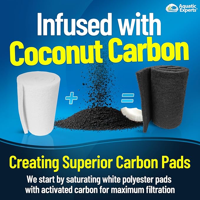 Aquarium Carbon Pad - Image 9
