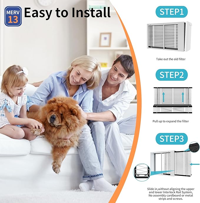 2 Pack 413 Replacement Filter, Compatible - Image 4