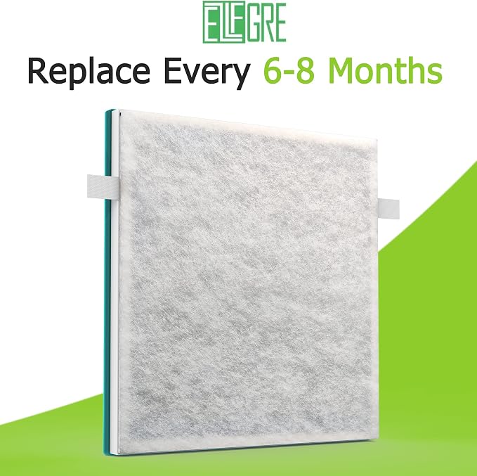 InvisiClean 2-Pack 3-in-1 H13 True HEPA Replacement Filter, Fit - Image 5