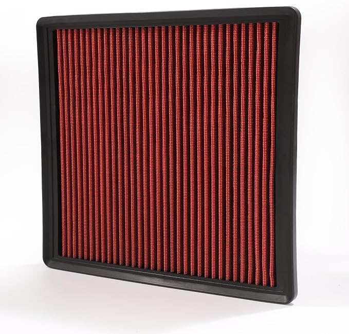 Engine Air Filter High-Flow Increase Power & Towing, Nikimotorsport Air Filter by Nikimotorsport