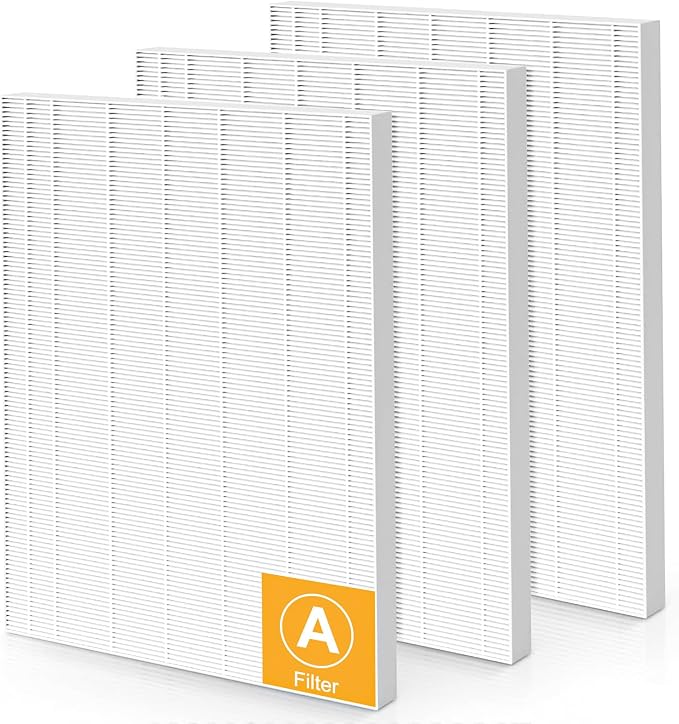 115115 Replacement Filters A Size 21 by isinlive