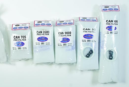 Cf Group-Can 150 Repl Pre Filter - Image 2