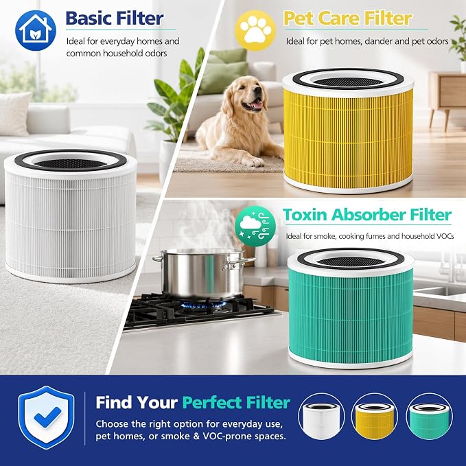 240 Toxin Absorber Replacement Filter Compatible - Image 9