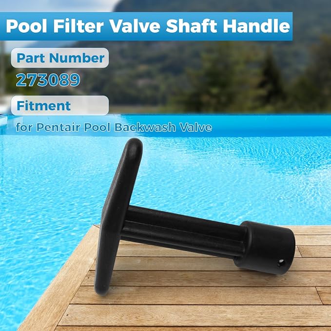 273089 Pool Filter Valve Shaft Handle - Image 2