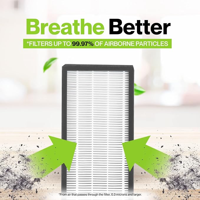 Durabasics HEPA Filters Compatible - Image 2