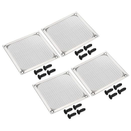 PATIKIL 120mm Fan Filter Grills by PATIKIL