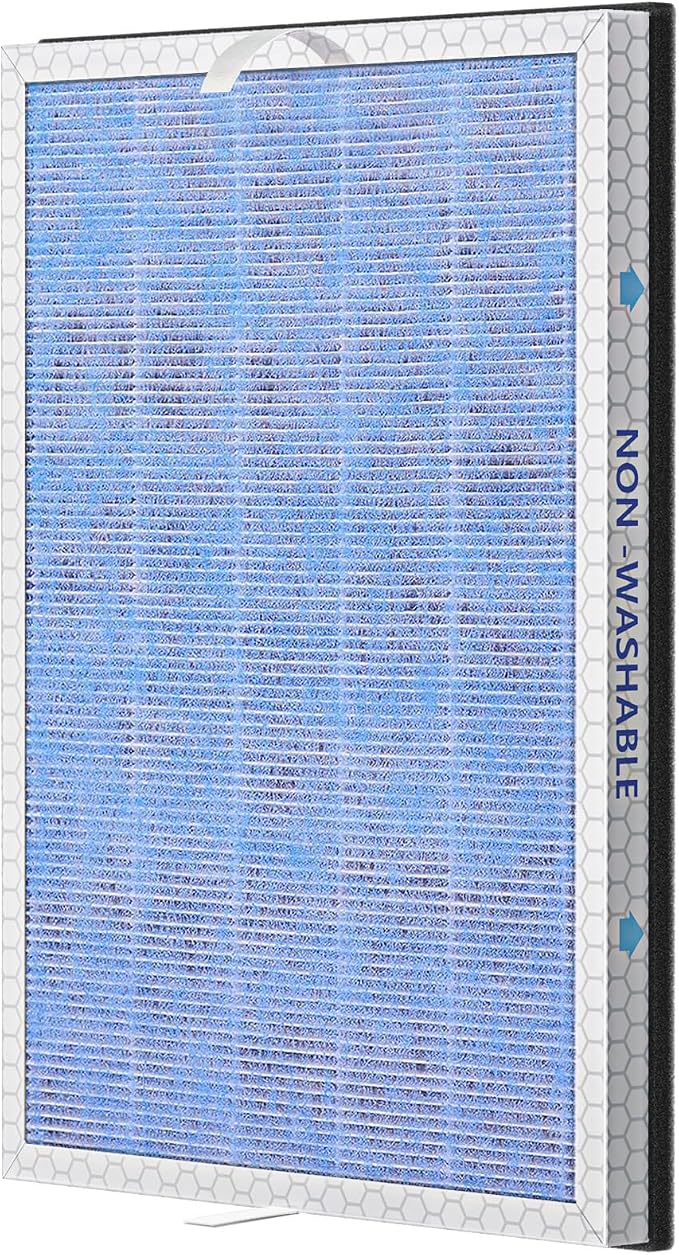 JORAIR MSA3/MSA3S HEPA Replacement Filter Compatible by JORAIR