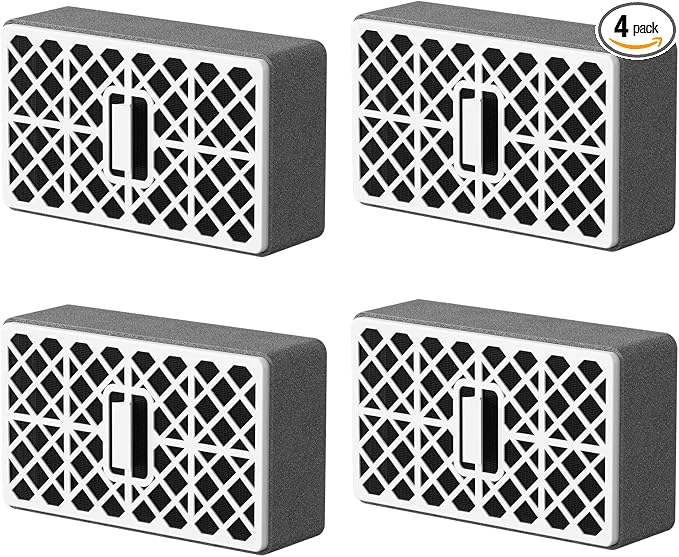Washlet Deodorizer Air Filter Compatible by GVANIAMY