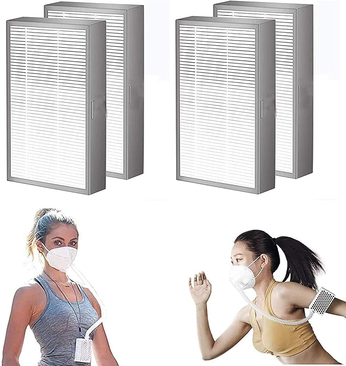 Filter Compatible with Rsenr R18 and BROAD AirPro Filter, Compatible R18 and by Rsenr