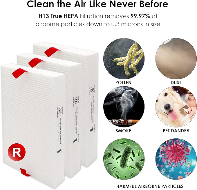 Replacement Filter R, Compatible - Image 4