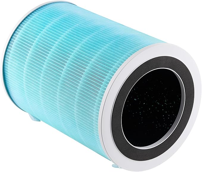 VEVOR Air Purifier Replacement Filter, 3-in-1 Compact & Lightweight Replacement - Image 10