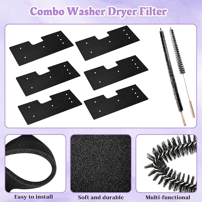 WH01X35719 Lint Filter Compatible - Image 3