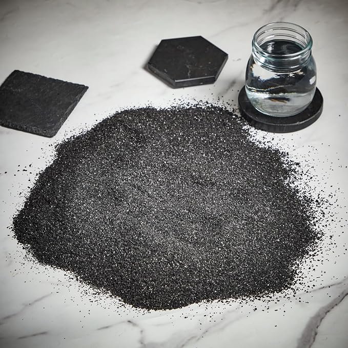 10lbs Activated Charcoal Powder Bulk Granular Activated Carbon Coconut Charcoal - Image 7