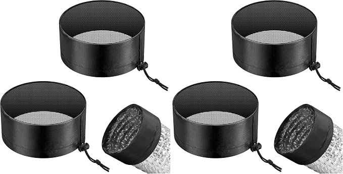 VIVOSUN 2-Pcs. Grow Tent Vent Cover by Unknown