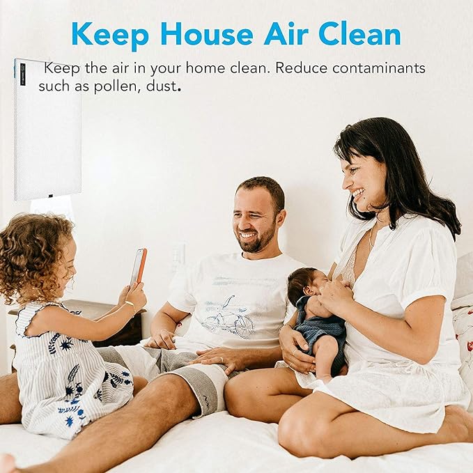 AirThreds 16x20x1 Air Filter for AC HVAC Furnace, Machine Washable & Dryer - Image 7