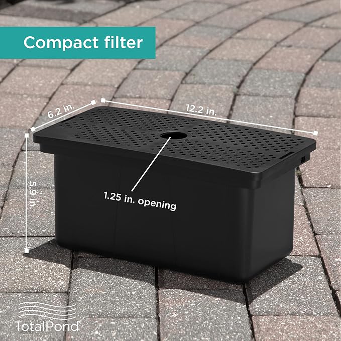 TotalPond Universal Pump Filter Box - Image 9