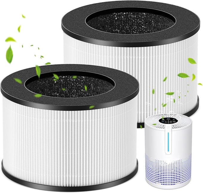 M01 Replacement Filter Only Compatible by isinlive