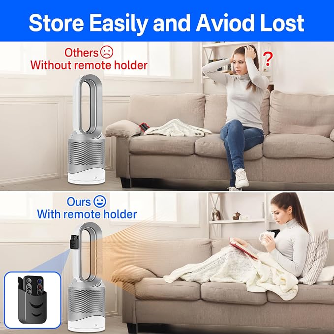 Remote Control Replacement for Dyson Remote HP00 HP01 Pure Hot + Cool Purifying - Image 5
