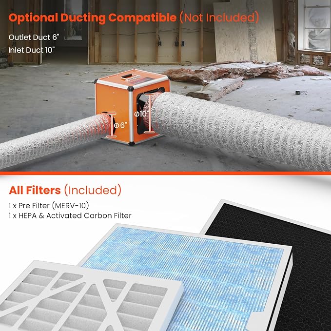Abestorm Air Scrubber Commercial - Image 8