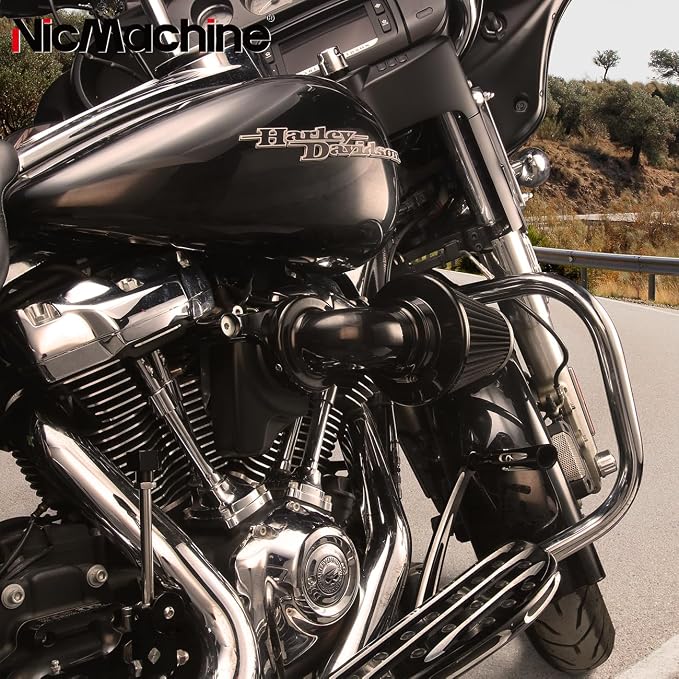 Big Sucker cone Air filter intake - Image 3