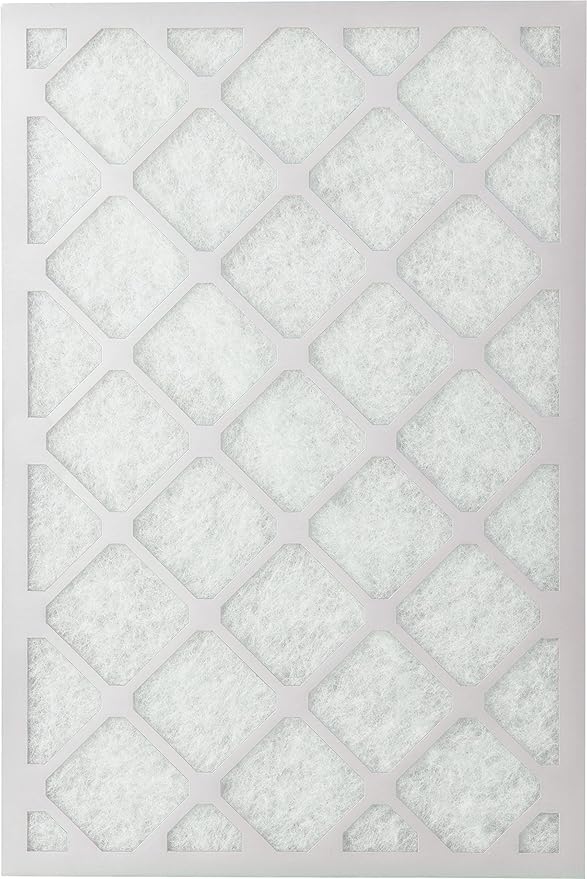 Nordic Pure 12x24x1 Poly Green MERV 6 AC Furnace Air Filters – Reduces Dust - Image 4