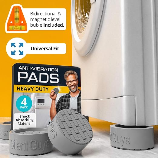 Silent Guys Anti Vibration Pads - Image 8
