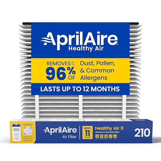 Genuine AprilAire 210 Replacement Filter by AprilAire