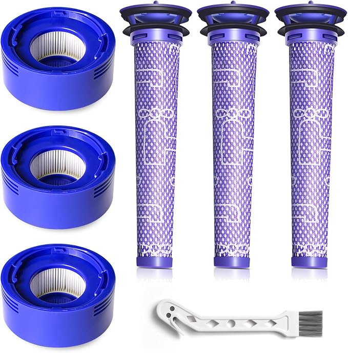 OTTWL 6 Pack Replacement Filters Compatible by OTTWL