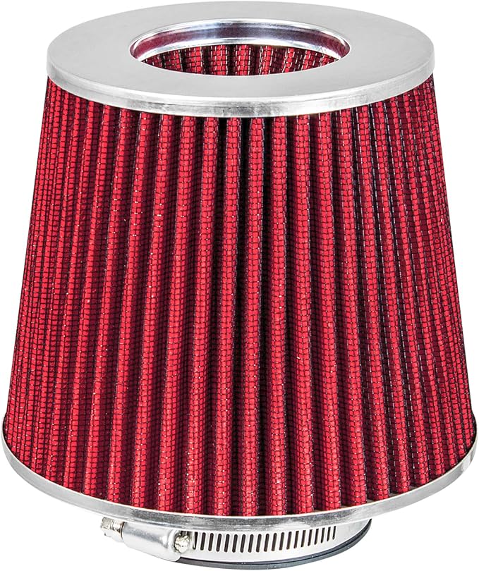 Mortar Aftermarket Auto Air Filter Replacement by Unknown