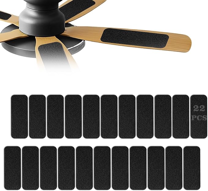 Universal Ceiling Fan Filters by VUAOHIY
