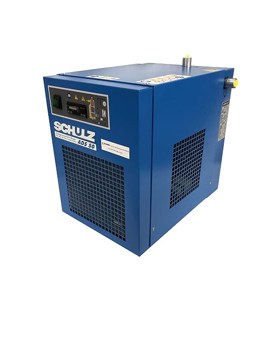 SCHULZ REFRIGERATED AIR DRYER FOR AIR COMPRESSOR, COMPRESSED AIR SYSTEMS - Image 4