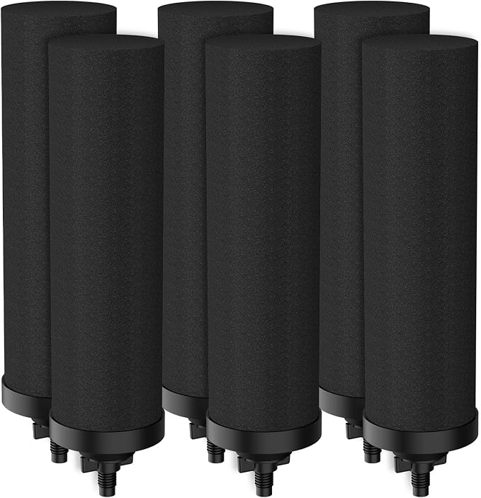 Membrane Solutions UV Countertop Gravity Water Filtration System Replacement by MembraneSolutions