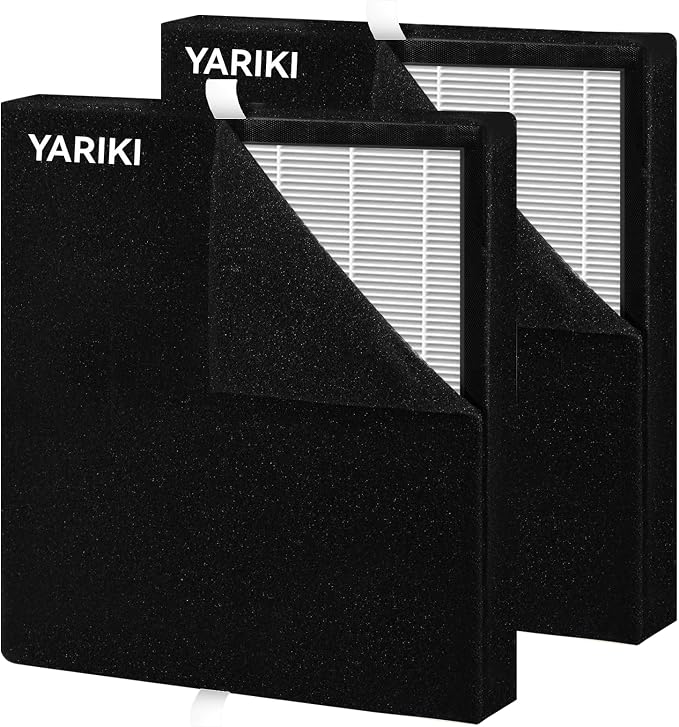 P280 P260 Air Purifier Replacement Filter, Only Compatible by YARIKI