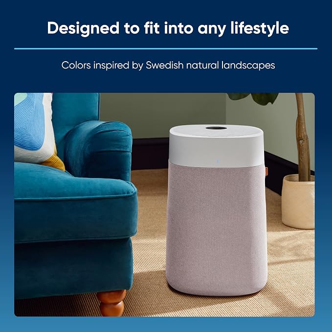 BLUEAIR Genuine Pre-Filter Blue Pure 211i Max Air Purifier, Washable Fabric - Image 3
