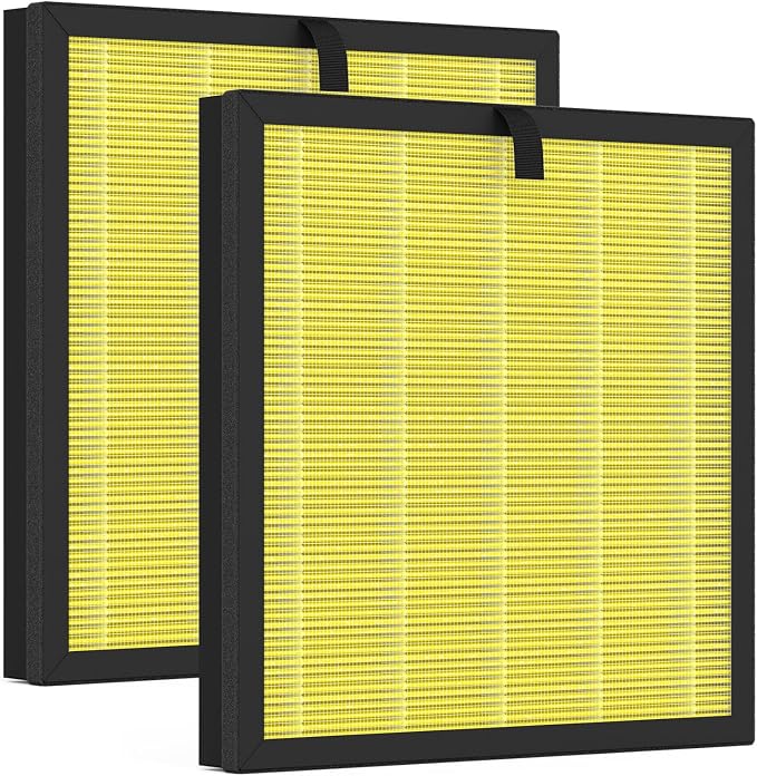 2 Packs G3 Pet Care Replacement Filter Compatible by XBWW