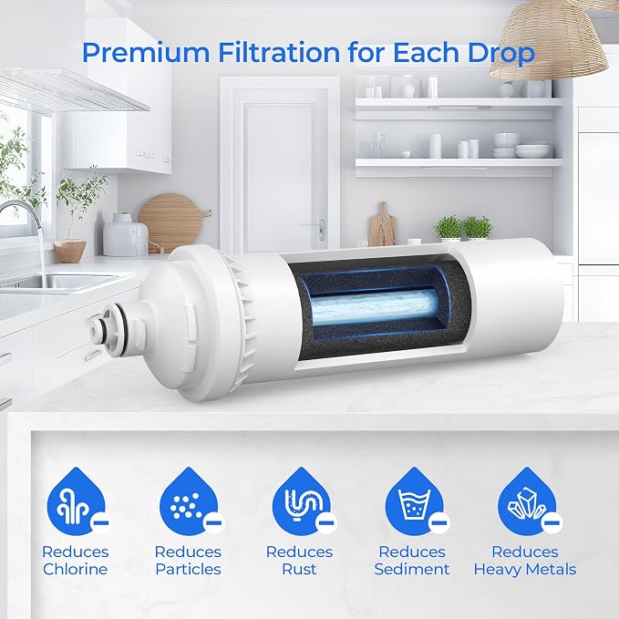 Oceanloch-m Water Filter Replacement, Compatible - Image 5