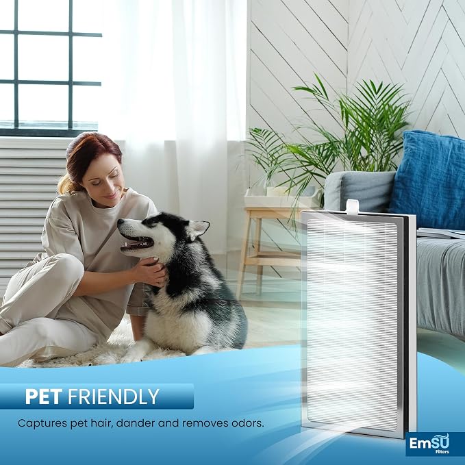 40 Replacement Filter H13 HEPA 40 Filter - Image 5