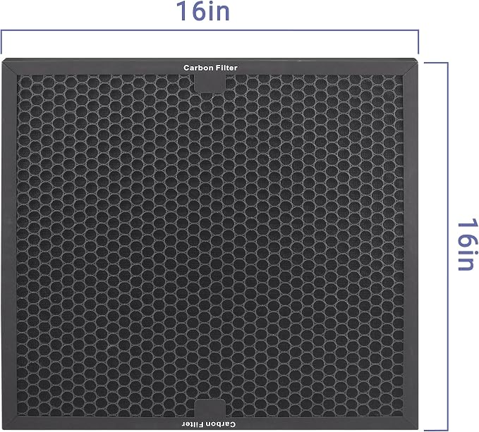 Air Scrubber Active Carbon Filters Compatible - Image 7
